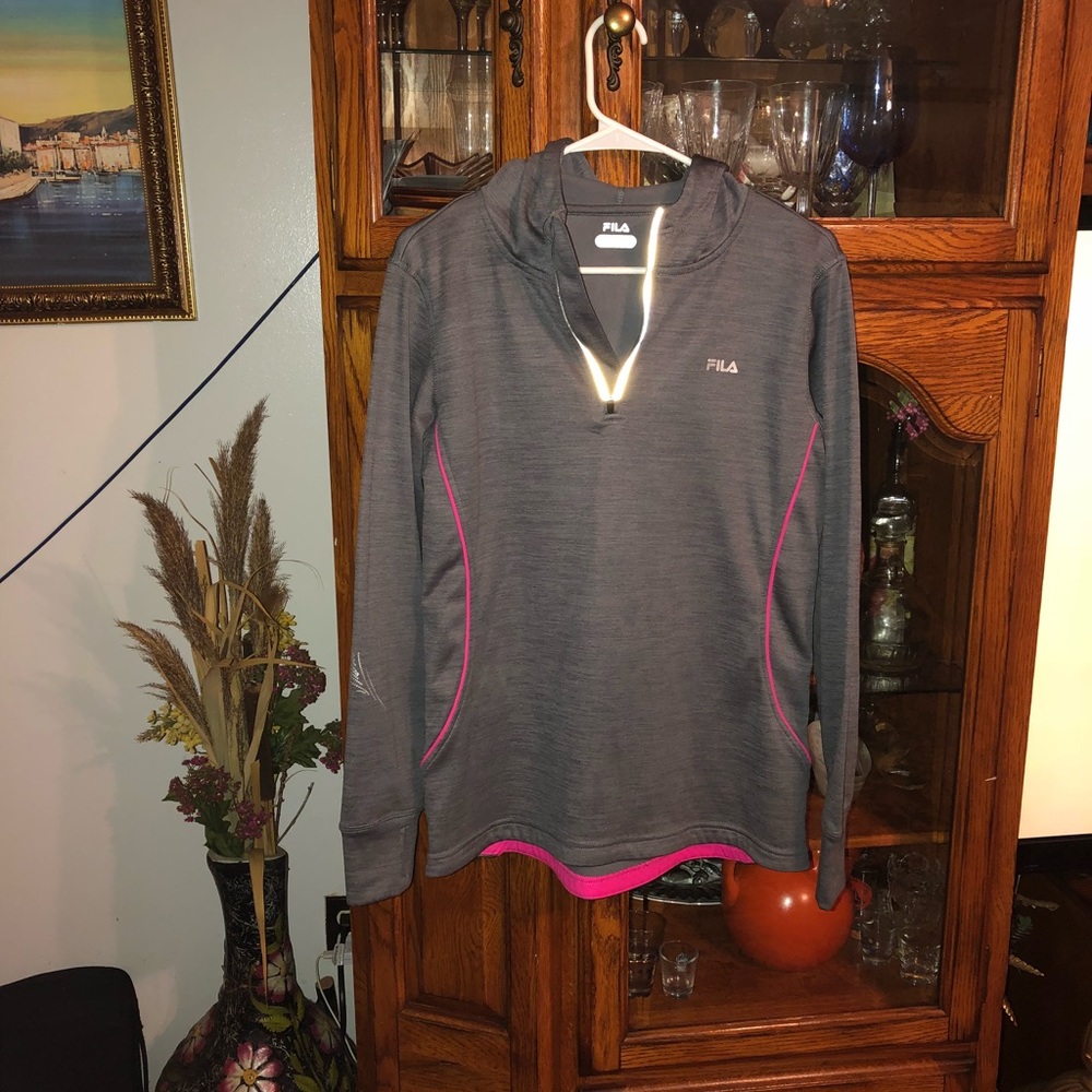 Fila sweatshirt
